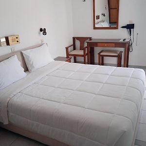 Zimmer mit zwei Einzelbetten